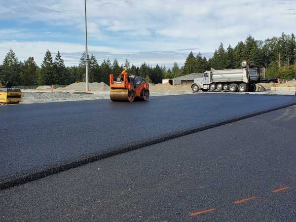 Quality University Place asphalt patch in WA near 98466