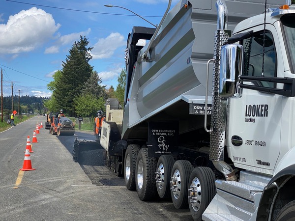 Quality Renton asphalt patching in WA near 98058