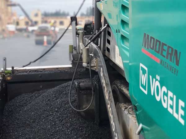 Affordable Rainier commercial paving in WA near 98576
