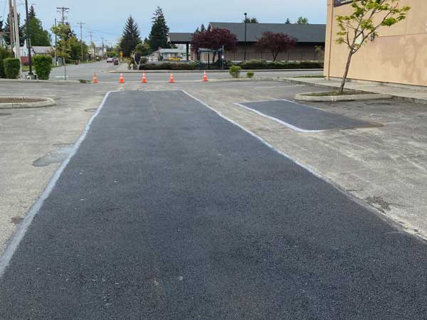 Skilled South Hill driveway paving in WA near 98374