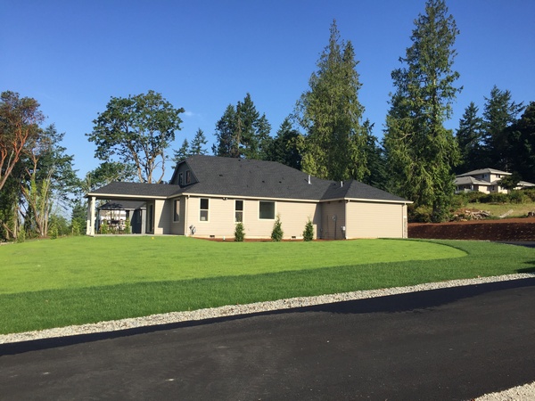 Efficient Yelm driveway paving  in WA near 98597