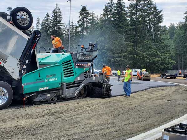 Leading Bonney Lake asphalt repair in WA near 98391