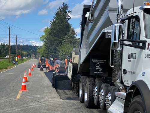 Best Tacoma asphalt driveway in WA near 98444