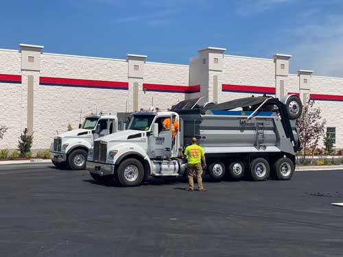 Top quality King County commercial paving in WA near 98003