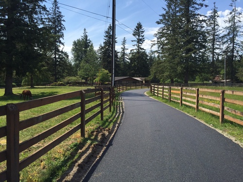 Top quality Eatonville driveway repair in WA near 98328