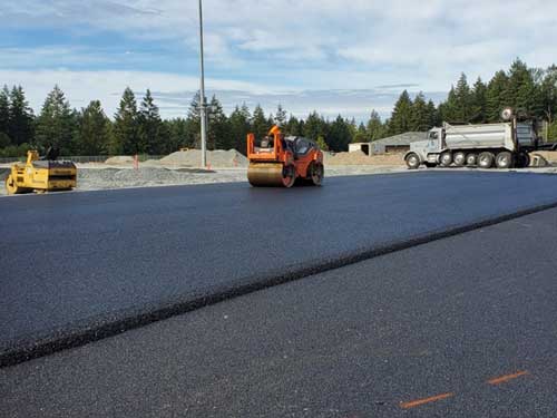 Efficient Enumclaw asphalt patching in WA near 98321