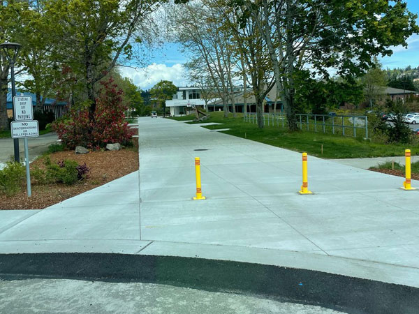 Expert Pierce County concrete contractors in WA near 98349