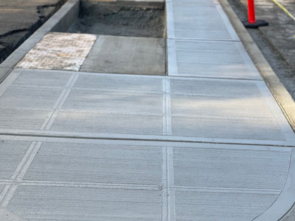 Leading Pierce County concrete work in WA near 98349