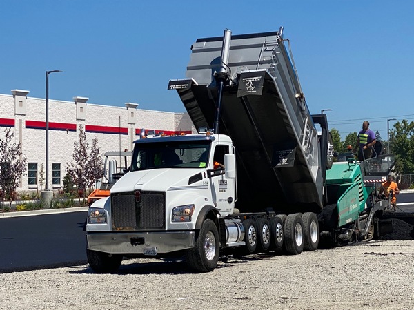 Lewis County asphalt maintenance solutions in WA near 98532