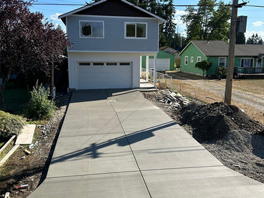 Experienced Fort Lewis concrete maintenance team in WA near 98433