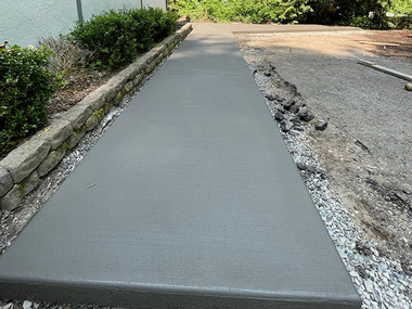 Expert Dash Point concrete work in WA near 98422