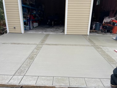 Expert Pacific concrete work in WA near 98047